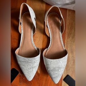 Madewell Leather Shoes